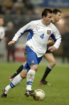Tomas Galasek, Tjeckien