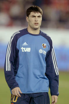 Diego Tristan, Spanien