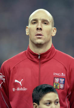 Jan Koller, Tjeckien
