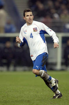 Tomas Galasek, Tjeckien