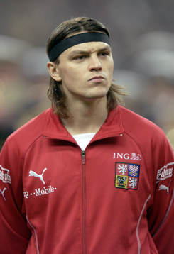 Tomas Ujfalusi, Tjeckien