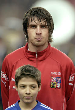 Zdenek Grygera, Tjeckien