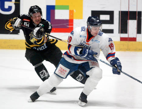 Roger Rosén, AIK och Björn Eriksson, Bofors