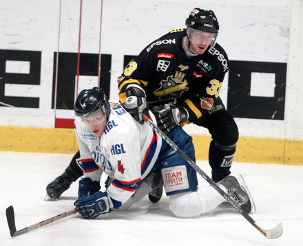 Sam Hallman, Bofors och David Engblom, AIK