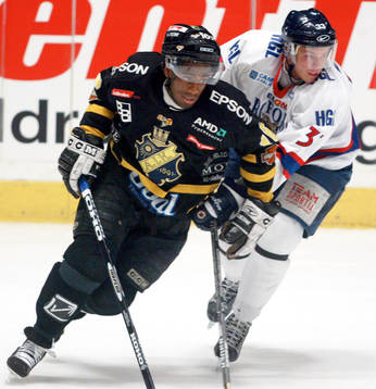 Yared Hagos, AIK och Peter Messa, Bofors