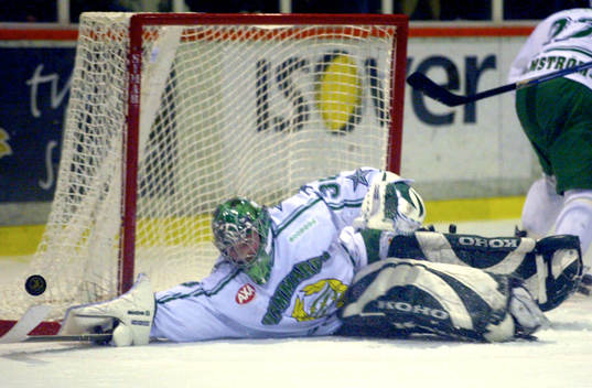 Kristoffer Martin, målvakt, Hammarby