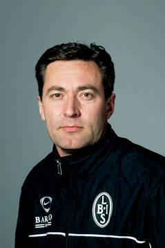 Mats Larsson, Målvaktstränare