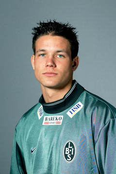 Jonas Sandqvist, Målvakt