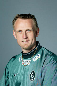 Mats Svensson, Målvakt