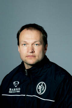 Mats Aronsson, Fystränare