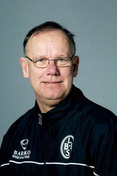 Roland Rundqvist, Lagledare, A-lag