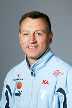 Jörgen Becke, Fys. tränare
