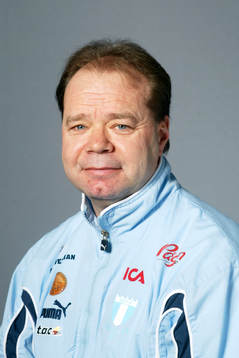 Robert Fransson, Lagledare B-lag