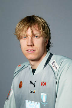 Daniel Pode, Målvakt