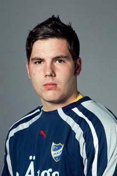 Mattias Filipanics, Målvakt