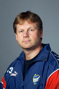 Johnny Kristensson