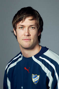 Kenneth Mattsson, Målvakt