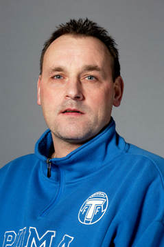 Peter Andersson, Sjukgymnast