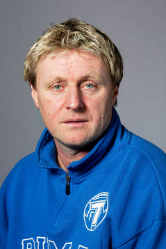Ulf Larsson, Tränare