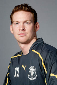 Björn Levin, Målvakt