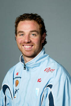 Rickard Dahan, Sjukgymnast