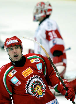 Patrik Carnbäck jublar?