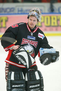 Robert Borgqvist, målvakt, Malmö