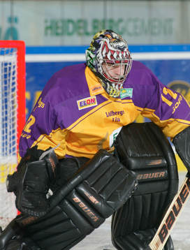 Sinuhe Wallinheimo, målvakt, Färjestad