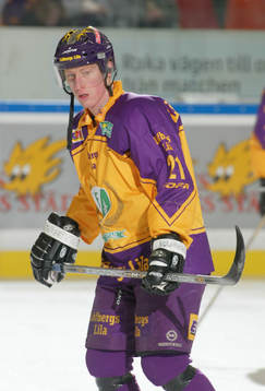 Ishockey, Elitserien. Jörgen Jönsson, Färjestad