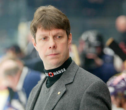 Bo Lennartsson, tränare, Färjestad
