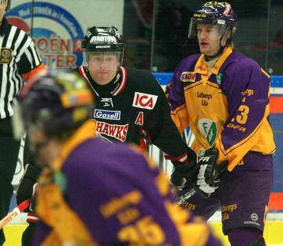 Marcus Magnertoft, Malmö och Mats Trygg, Färjestad