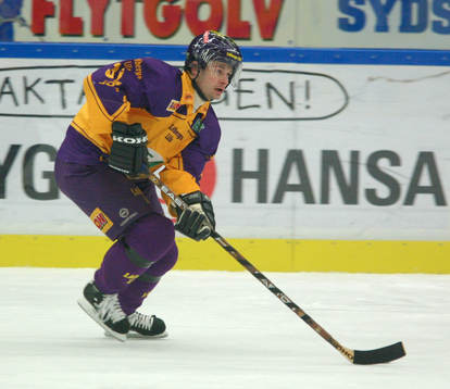 Radek Hamr, Färjestad