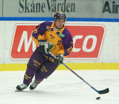 Greger Arthursson, Färjestad