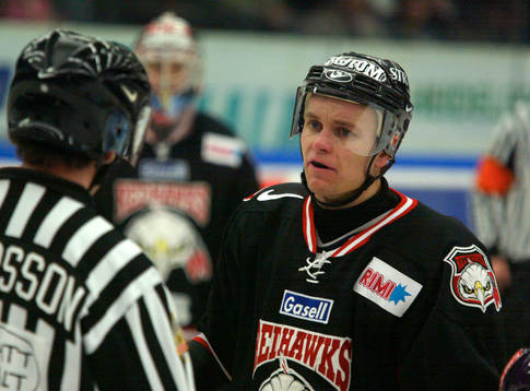 Daniel Rydmark, Malmö