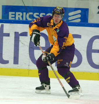 Ulf Söderström, Färjestad
