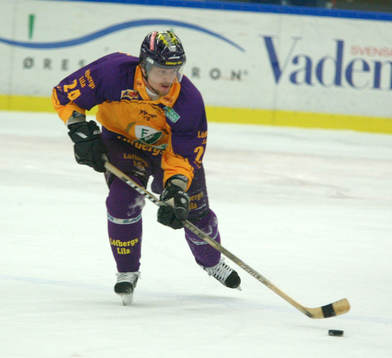 Jonas Frögren, Färjestad