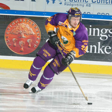 Jonas Frögren, Färjestad