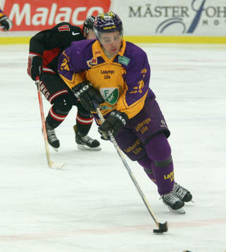 Jonas Frögren, Färjestad