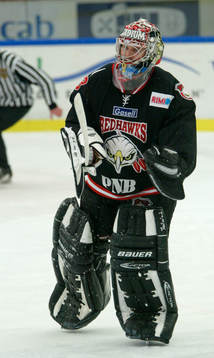 Robert Borgqvist, målvakt, Malmö