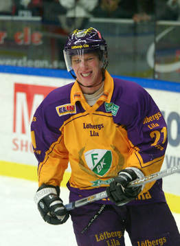 Jörgen Jönsson, Färjestad