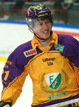Jörgen Jönsson, Färjestad
