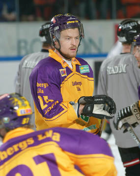 Jonas Frögren, Färjestad