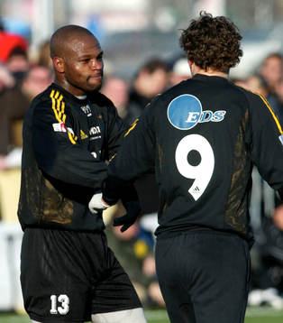 Samuel  Ayorinde, AIK