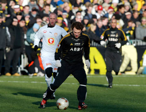 Daniel Hoch, AIK
