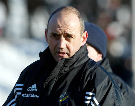Richard Money, tränare AIK