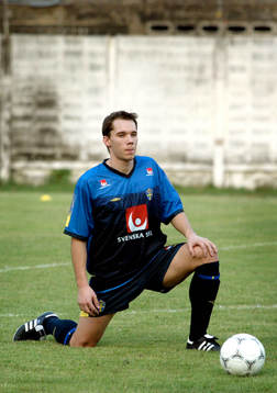Fredrik Lundqvist, Sverige
