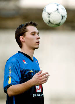 Fredrik Lundqvist, Sverige