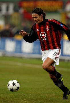 Filippo Inzaghi, Milan