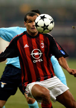 Ferreira Rivaldo Borba, Milan