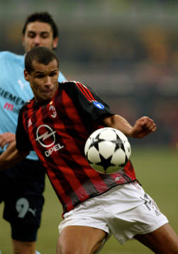 Ferreira Rivaldo Borba, Milan